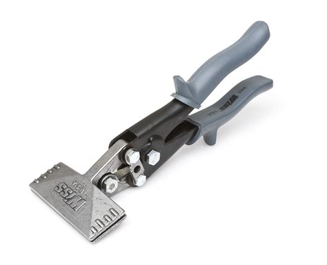 sheet metal hand seamer tool